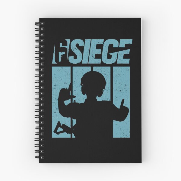 Item preview, Six Siege - Mira designed and sold by ValentinaHramov.