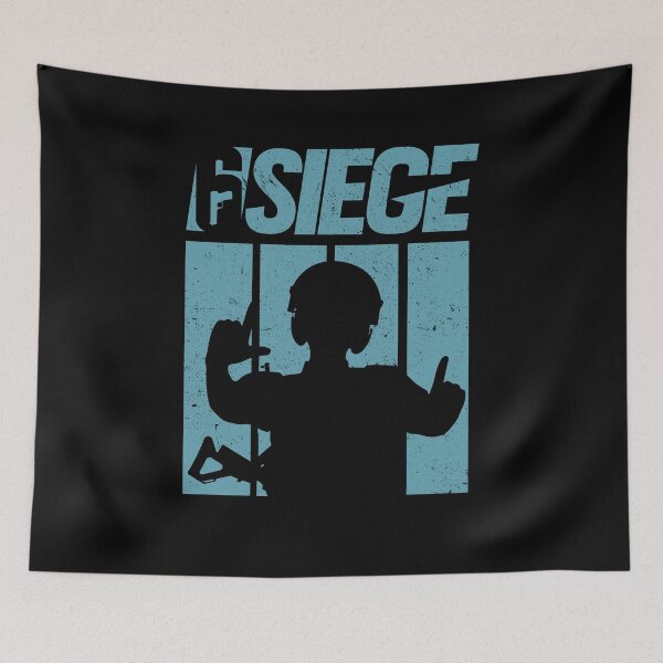 Item preview, Six Siege - Mira designed and sold by ValentinaHramov.