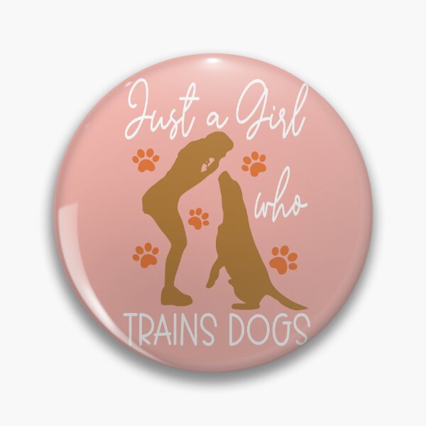 Item preview, Just a girl who trains dogs designed and sold by Colorfulman.