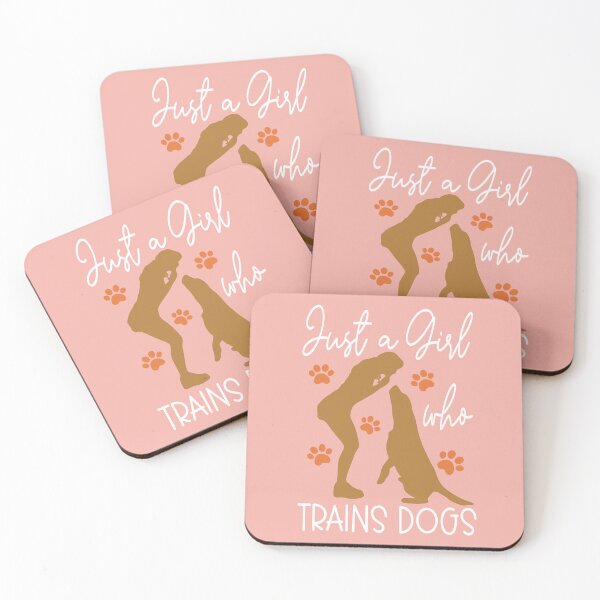 Item preview, Just a girl who trains dogs designed and sold by Colorfulman.