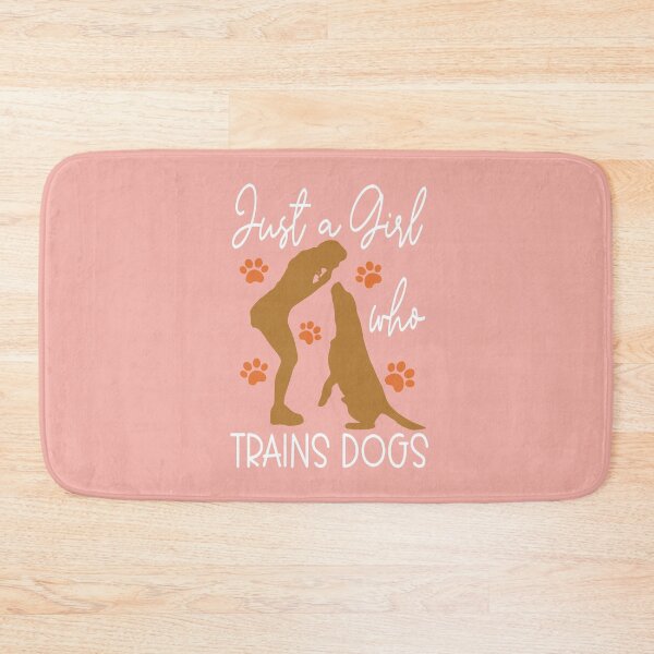 Item preview, Just a girl who trains dogs designed and sold by Colorfulman.