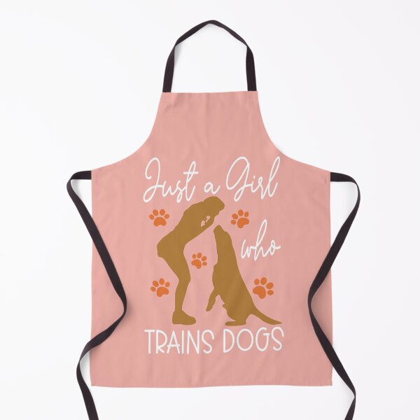 Item preview, Just a girl who trains dogs designed and sold by Colorfulman.