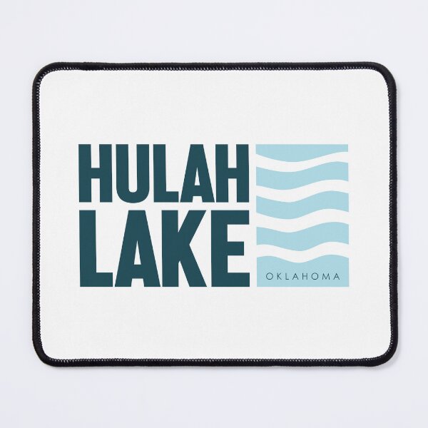 Item preview, Hulah Lake Oklahoma designed and sold by bivenart.