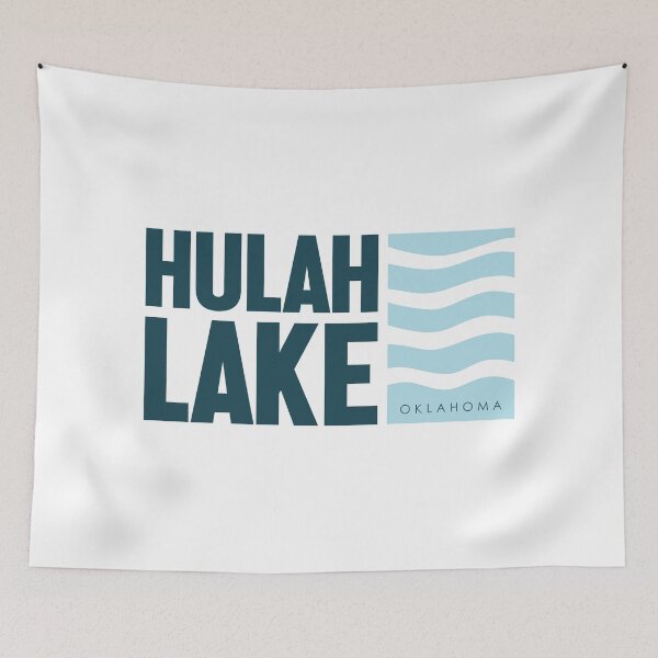 Item preview, Hulah Lake Oklahoma designed and sold by bivenart.