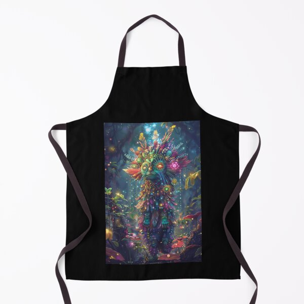 Item preview, Enchanted Forest Spirit designed and sold by palmyst.