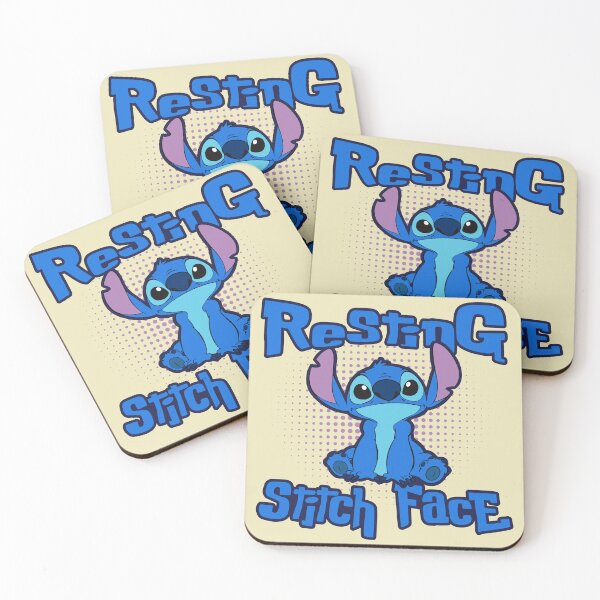 Item preview, Resting Stitch Face Lts designed and sold by Alema Art.