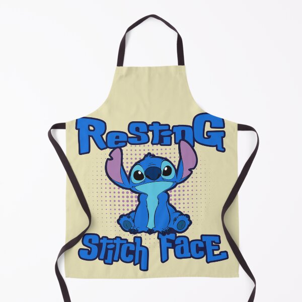 Item preview, Resting Stitch Face Lts designed and sold by Alema Art.