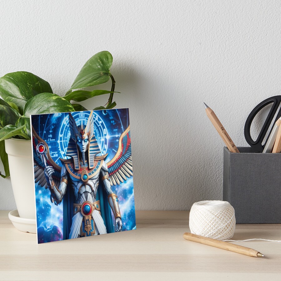 Item preview, Art Board Print designed and sold by RaF71PrO.