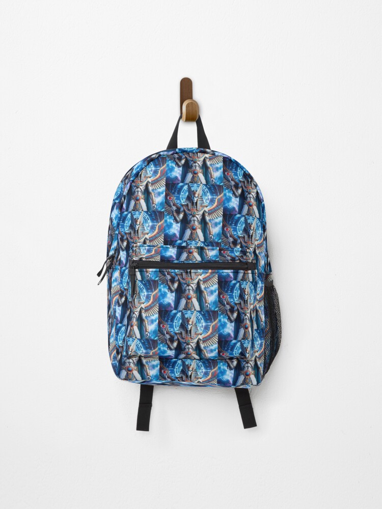 Thumbnail 1 of 3, Backpack, Thoth designed and sold by RaF71PrO.