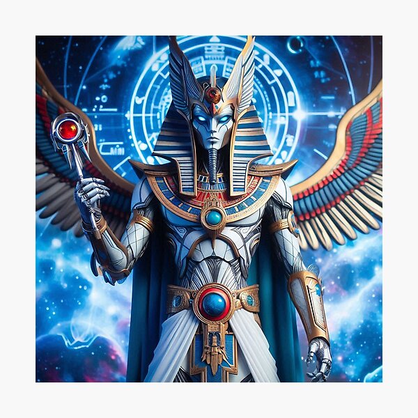 Artikelvorschau, Thoth entworfen und verkauft von RaF71PrO.