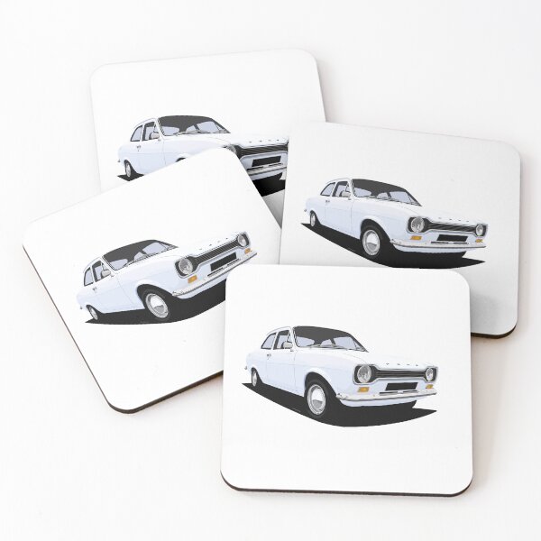 Item preview, Escort MK1 White designed and sold by neil4404.