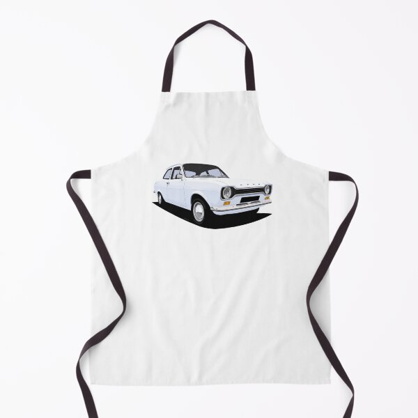 Item preview, Escort MK1 White designed and sold by neil4404.
