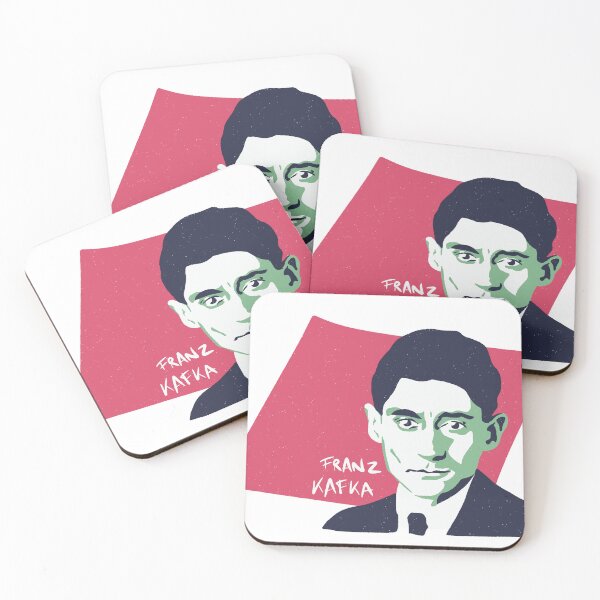Item preview, Frantz Kafka designed and sold by GabianSpiritArt.