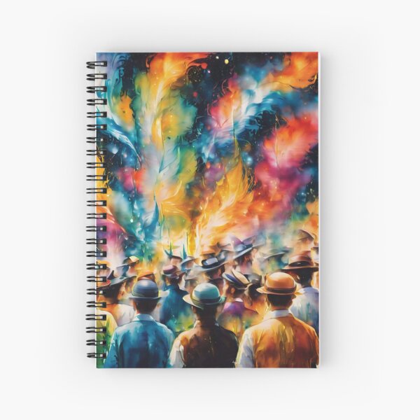 Item preview, The Holy Fire of Rabbi Shimon Bar Yochai designed and sold by KnowingHeart.