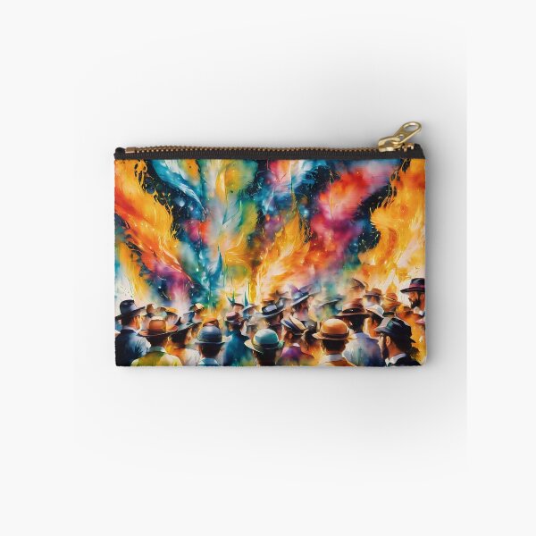 Item preview, The Holy Fire of Rabbi Shimon Bar Yochai designed and sold by KnowingHeart.