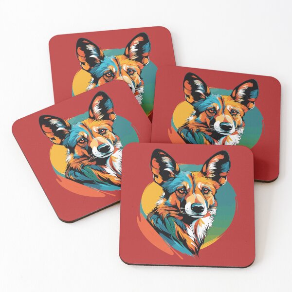 Item preview, African Wild Dog designed and sold by WildlifeInc.