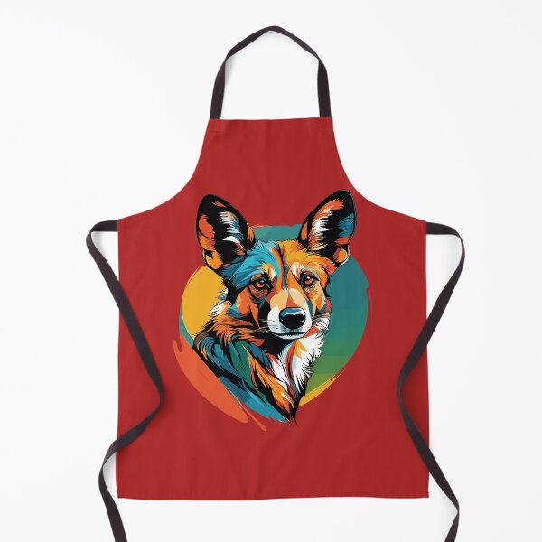 Item preview, African Wild Dog designed and sold by WildlifeInc.
