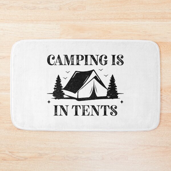 Item preview, Camping is in tents designed and sold by PaulSDesign.