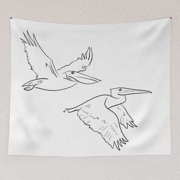 Item preview, Pelicanos designed and sold by reginaylamar.