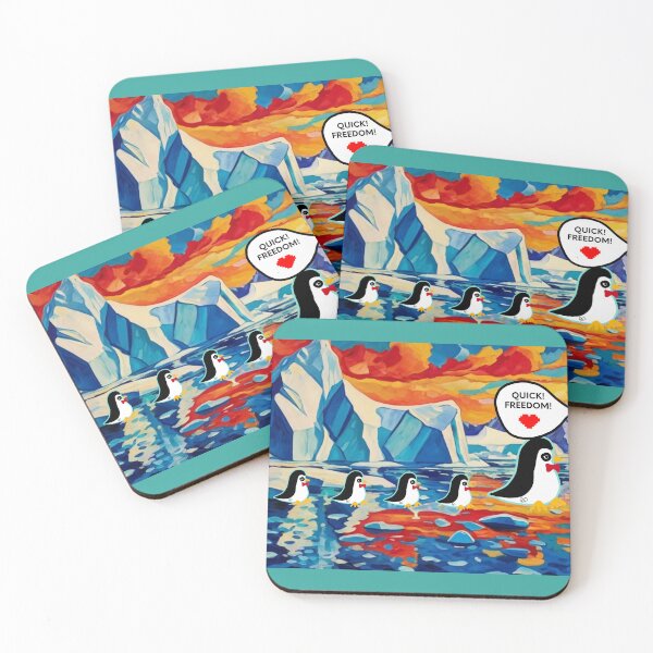 Item preview, LaMaisonOfMY MY AI ART PARODY ANTARTICA COLLECTION NO.3 GREEN designed and sold by LaMaisonOfMY.