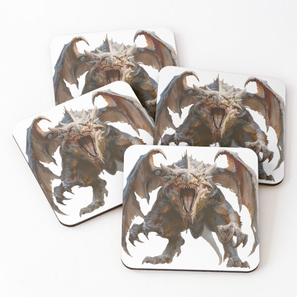 Item preview, Ferocious Dragon Roaring designed and sold by palmyst.