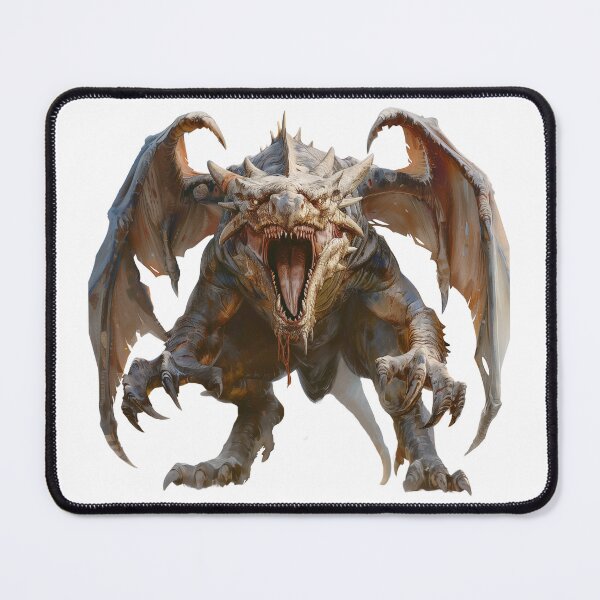 Item preview, Ferocious Dragon Roaring designed and sold by palmyst.