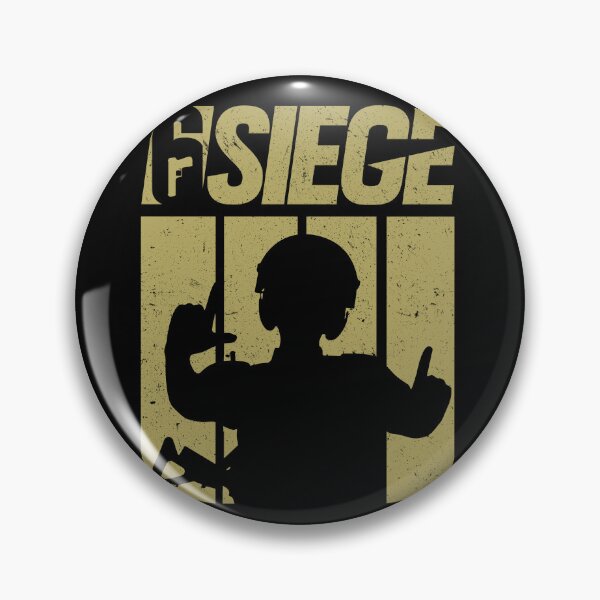 Item preview, Six Siege - Mira designed and sold by ValentinaHramov.