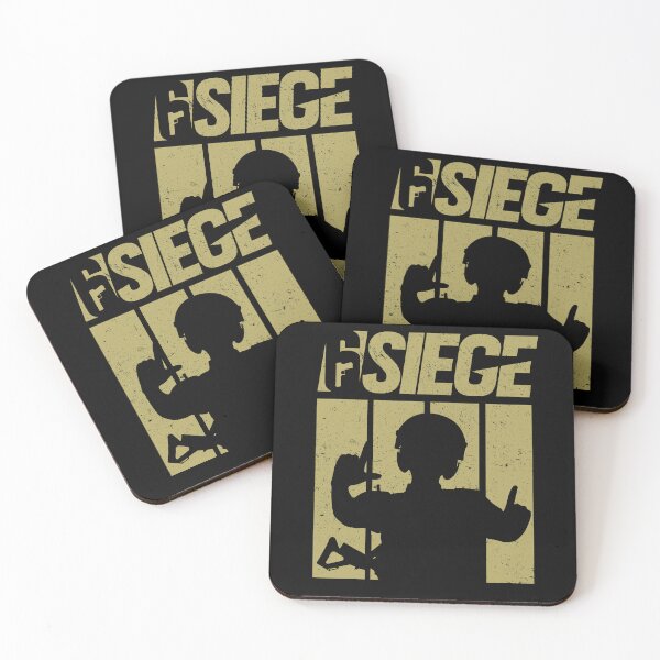 Item preview, Six Siege - Mira designed and sold by ValentinaHramov.