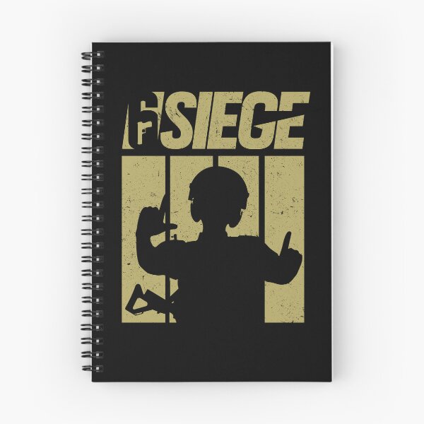 Item preview, Six Siege - Mira designed and sold by ValentinaHramov.