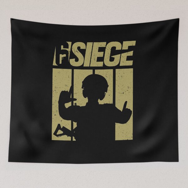 Item preview, Six Siege - Mira designed and sold by ValentinaHramov.