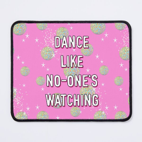 Item preview, Dance Like No-one's Watching designed and sold by Adam Regester.