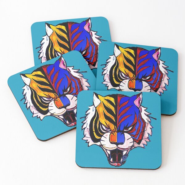 Item preview, Tiger Man designed and sold by painterfrank.