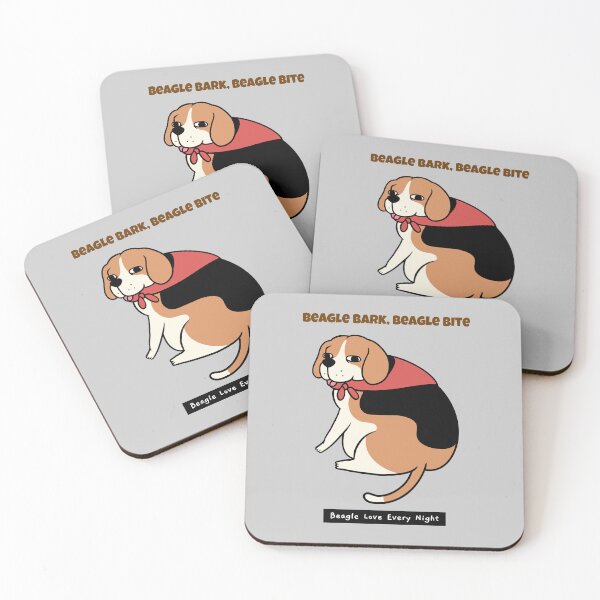 Item preview, Beagle Love Every Night English Beagle Dog designed and sold by SvenJ94.