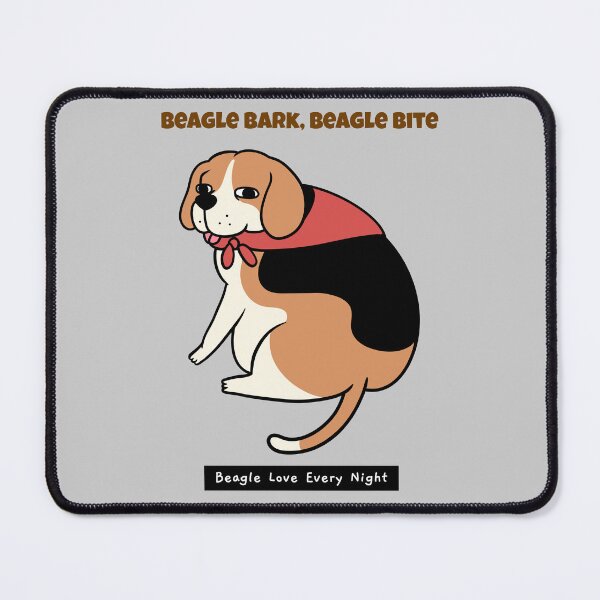 Item preview, Beagle Love Every Night English Beagle Dog designed and sold by SvenJ94.