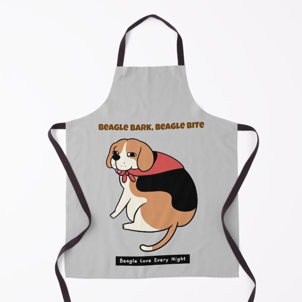 Item preview, Beagle Love Every Night English Beagle Dog designed and sold by SvenJ94.