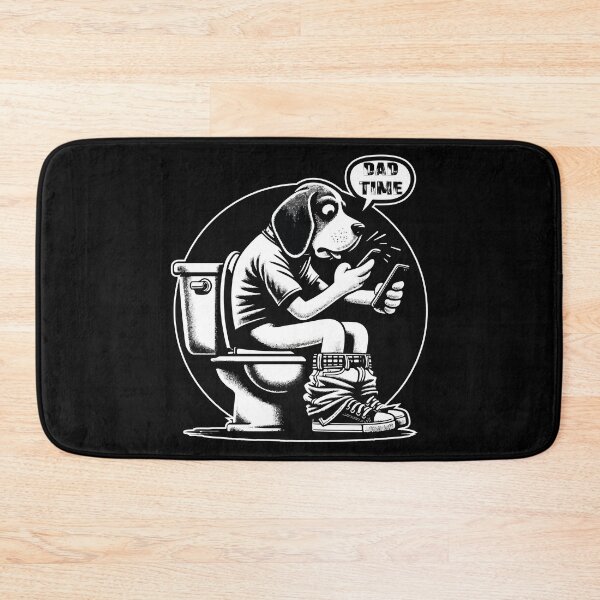 Item preview, Dad Dog Time designed and sold by JawArts.
