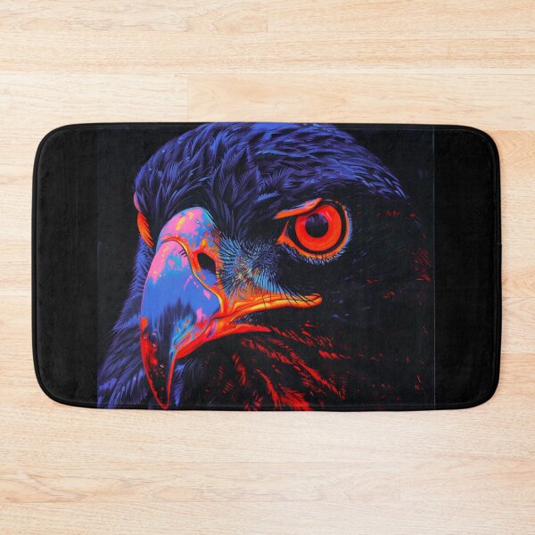 Item preview, Golden Eagle Head, Red Eyes  designed and sold by TheDarkStone.