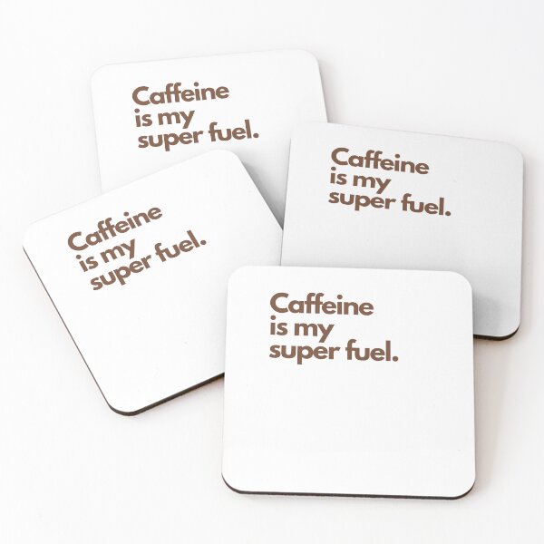 Item preview, Coffee is my super fuel I Funny Quotes iPhone Case Phone Case T Shirt designed and sold by Sshmorr.