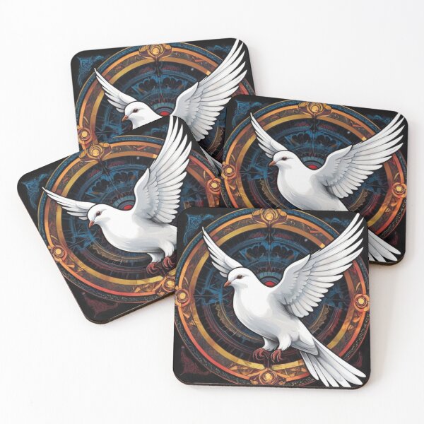 Item preview, The Holy Spirit (dove) 10 designed and sold by Warih.