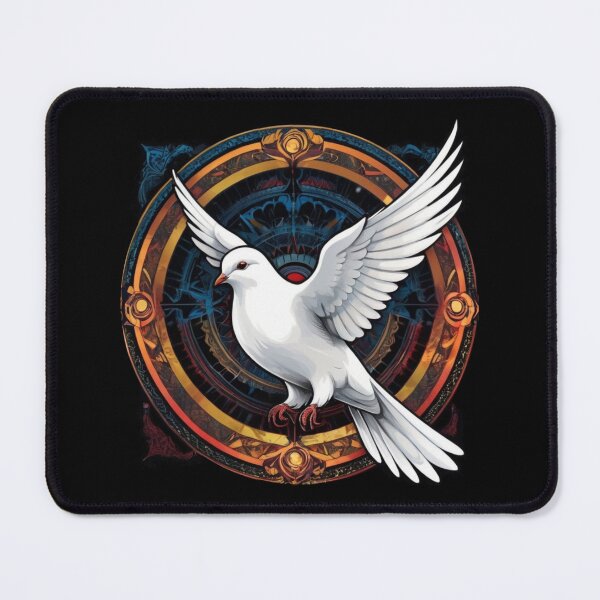 Item preview, The Holy Spirit (dove) 10 designed and sold by Warih.