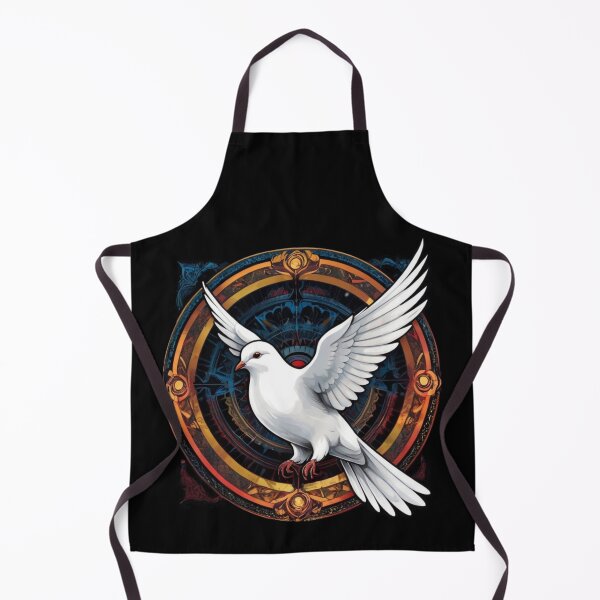 Item preview, The Holy Spirit (dove) 10 designed and sold by Warih.