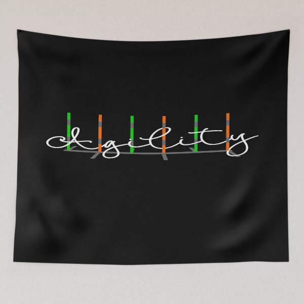 Item preview, Dog Agility designed and sold by Colorfulman.