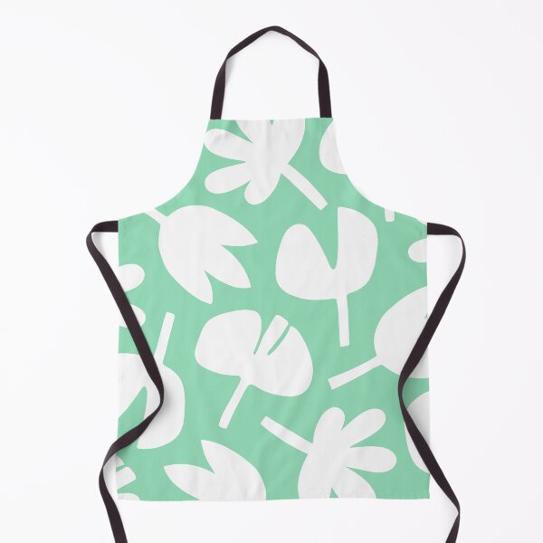 Item preview, Dancing Leaves Mint Green designed and sold by tonymagnerart.