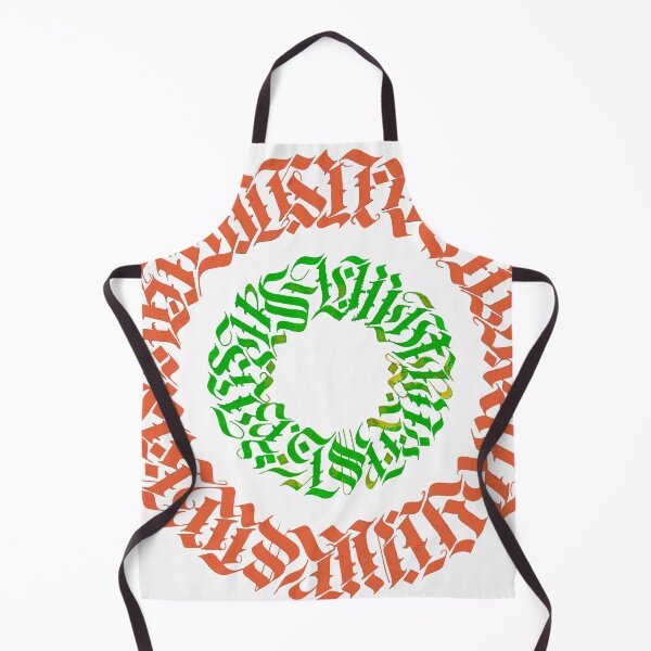 Item preview, "Elegant Calligraphy Pattern Art: Intricate Handcrafted Designs" designed and sold by swetang25.