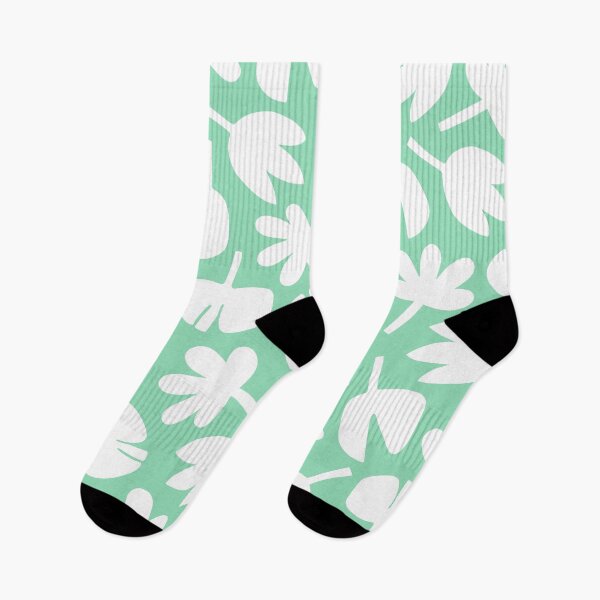 Item preview, Dancing Leaves Mint Green designed and sold by tonymagnerart.