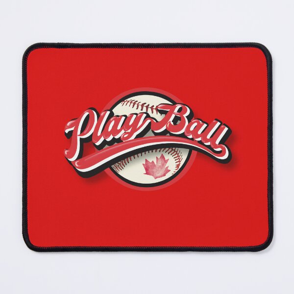 Item preview, Play Ball Canadian baseball designed and sold by JDHardie.
