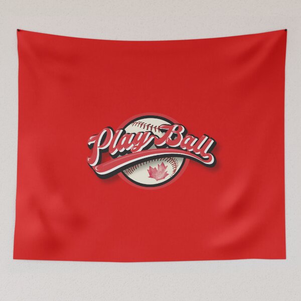 Item preview, Play Ball Canadian baseball designed and sold by JDHardie.