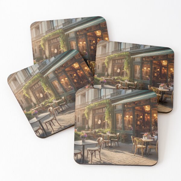 Item preview, French Garden Bistro designed and sold by BlareBlare.