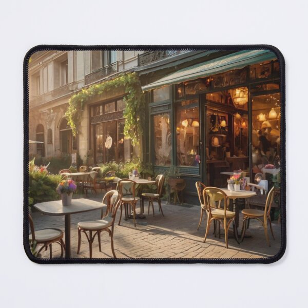 Item preview, French Garden Bistro designed and sold by BlareBlare.