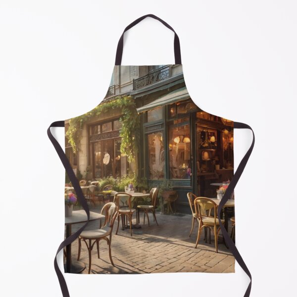 Item preview, French Garden Bistro designed and sold by BlareBlare.